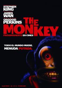 poster The Monkey 