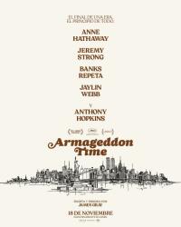 poster Armageddon time