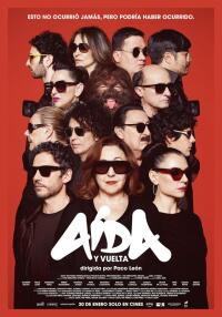 poster Aída y vuelta