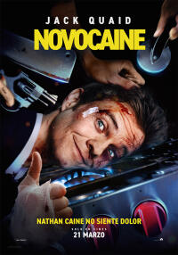 poster Novocaine