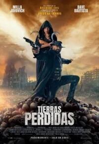 poster Tierras Perdidas