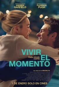 poster Vivir el momento