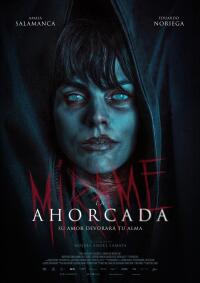 poster La ahorcada