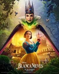 poster Blancanieves 