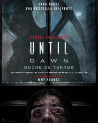 poster Until Dawn