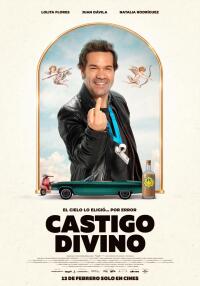 poster Castigo divino