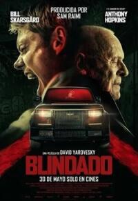 poster Blindado