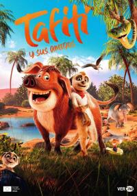 poster Tafiti y sus amigos