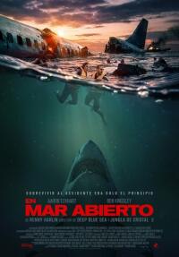 poster En mar abierto
