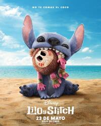 poster Lilo y Stitch