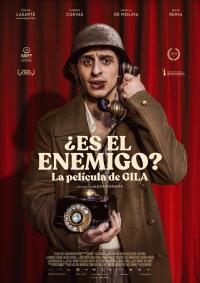 poster  ¿Es el enemigo? La película de Gila 