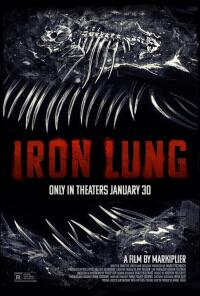 poster Iron Lung