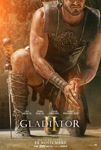 poster Gladiator II 