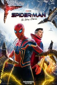 poster Spider-Man: No Way Home 