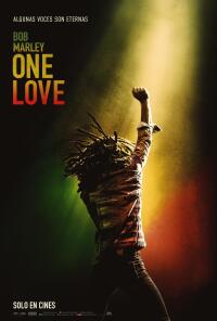 poster Bob Marley: One Love 