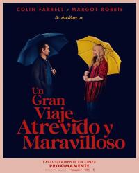 poster Un gran viaje atrevido y maravilloso