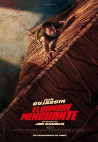 poster El hombre menguante