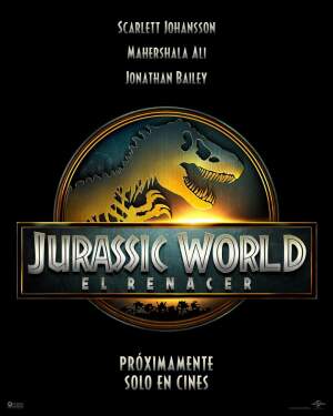 Jurassic World: El renacer 