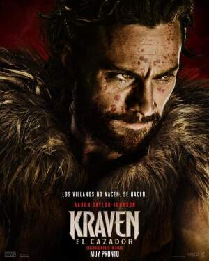  Kraven the Hunter 