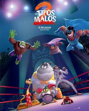 Los tipos malos 2