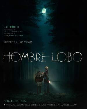  Hombre lobo 