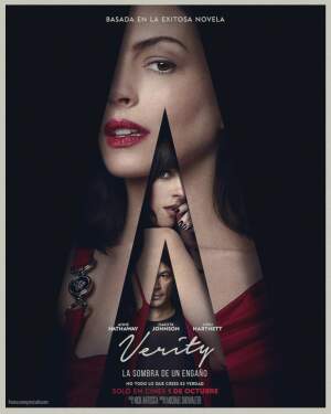 Verity. La sombra de un enga&ntilde;o