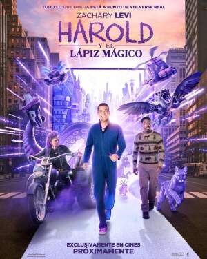 Harold y el lápiz mágico