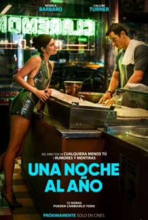 Una noche al a&ntilde;o