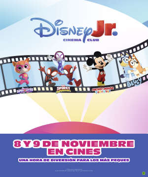 Disney Junior Cinema Club