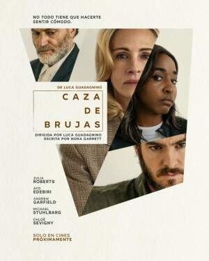 Caza de brujas