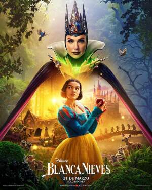 Blancanieves 