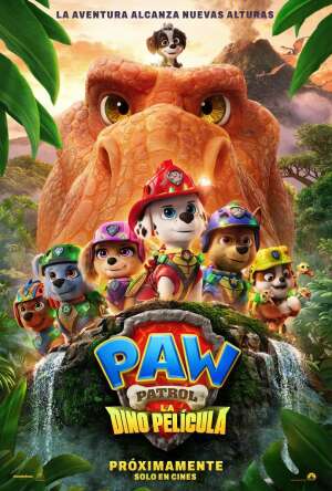 La Patrulla Canina: La dino pel&iacute;cula