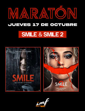 Maratón Smile 1 y 2