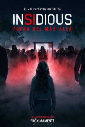 Insidious: Fuera del Más Allá