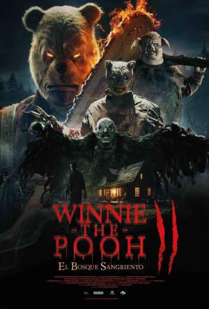  Winnie the Pooh 2: El bosque sangriento 