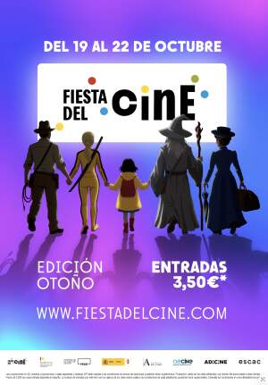 La Fiesta del Cine