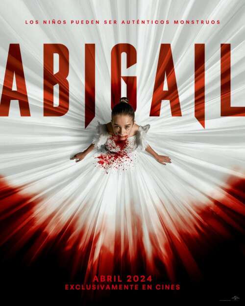 estreno Abigail