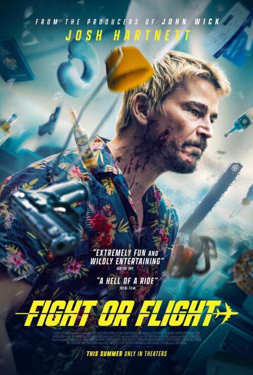 estreno Fight or Flight