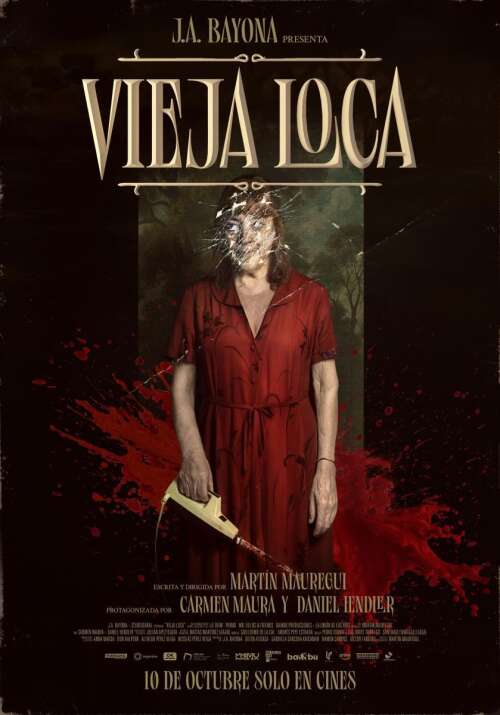 estreno Vieja loca