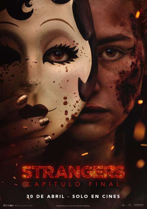 estreno Strangers: Capítulo final