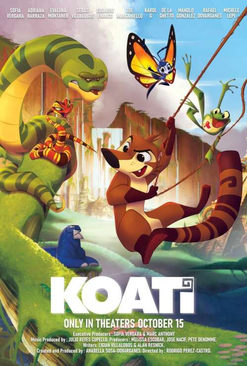 estreno Koati