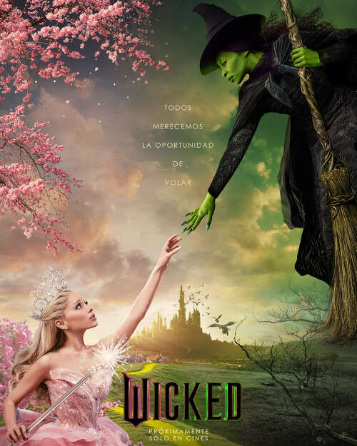 estreno Wicked