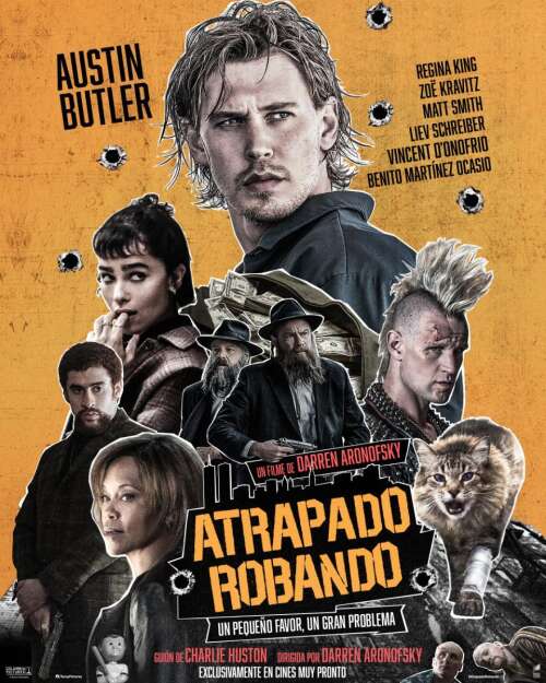 estreno Bala perdida 