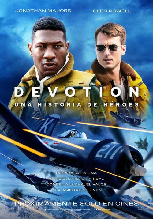 estreno Devotion: Una historia de héroes