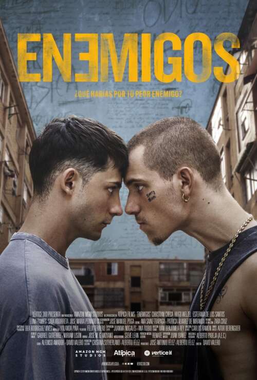 estreno Enemigos