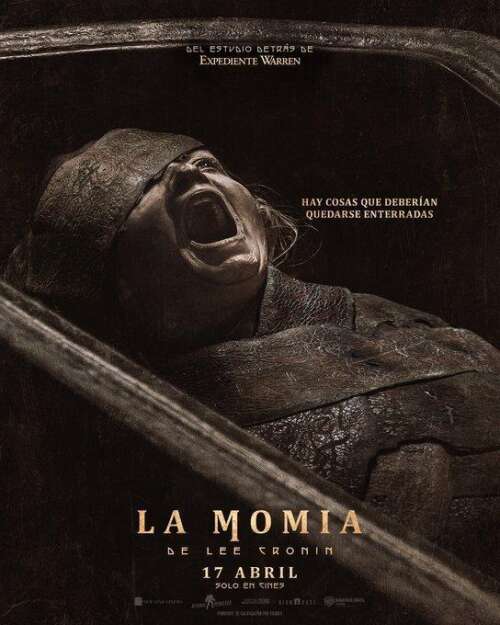 estreno La momia de Lee Cronin