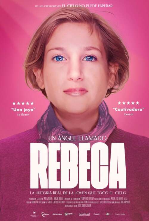 estreno Un ángel llamado Rebeca