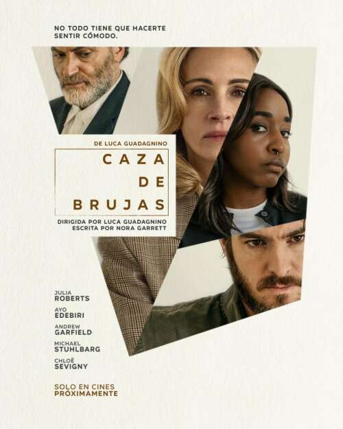 estreno Caza de brujas