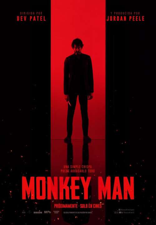 estreno Monkey Man