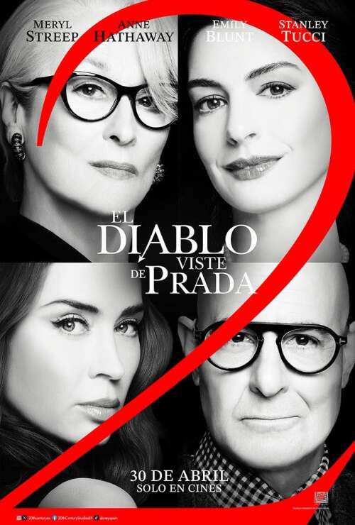 estreno El diablo viste de Prada 2